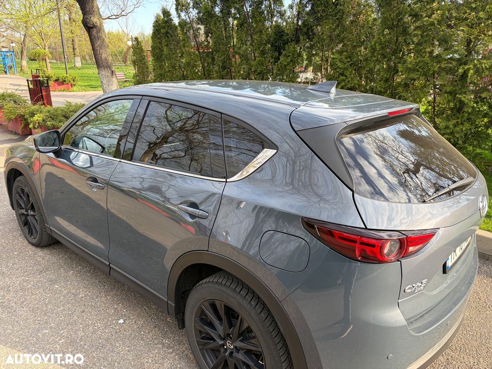 Mazda CX-5 SKYACTIV D184 AWD AT Homura - 3
