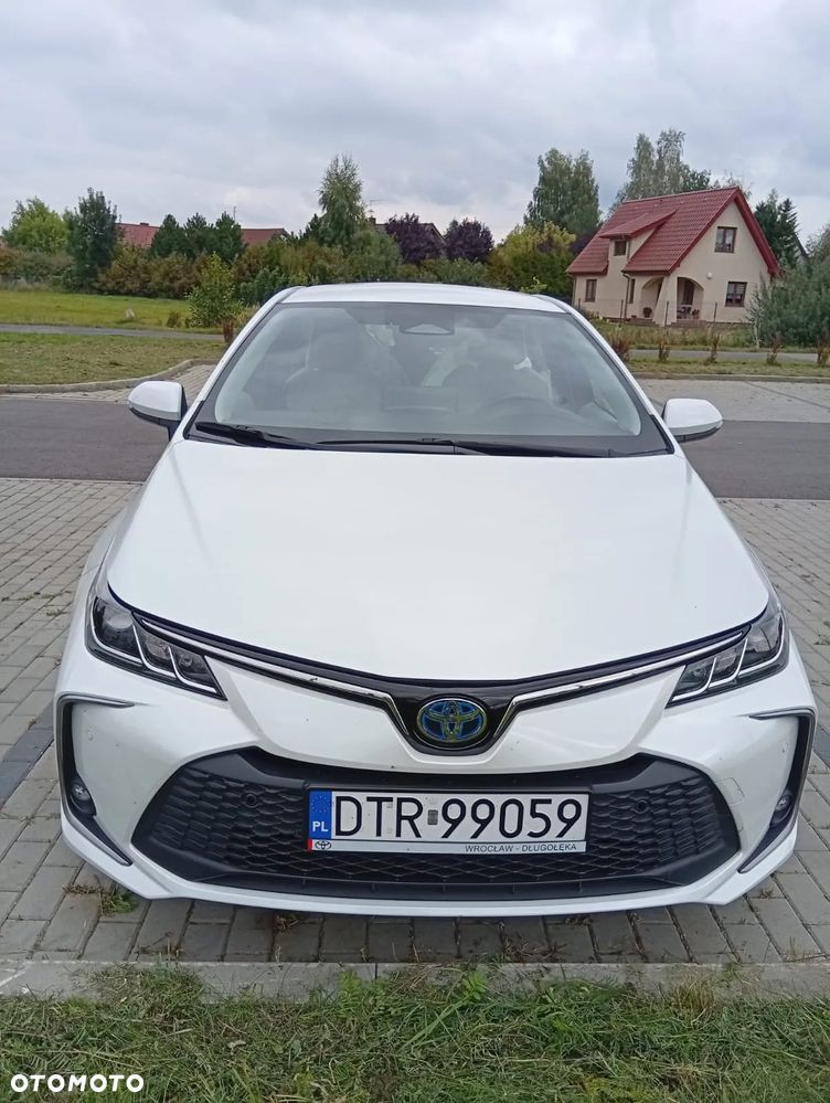 Toyota Corolla - 1