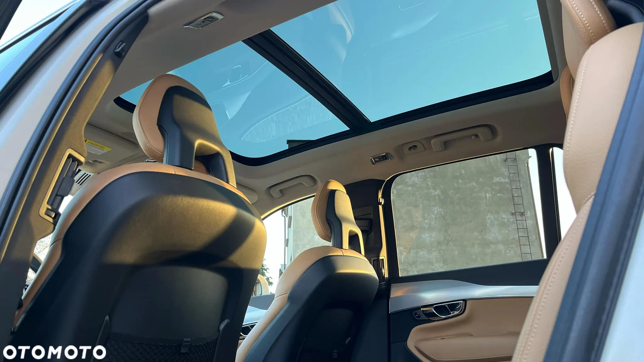 Volvo XC 90 T6 AWD Momentum 7os - 9