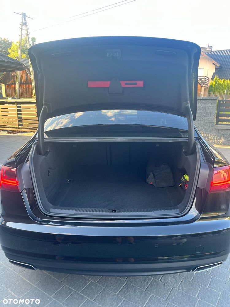 Audi A6 Limousine 2.0 TDI ultra S tronic - 10