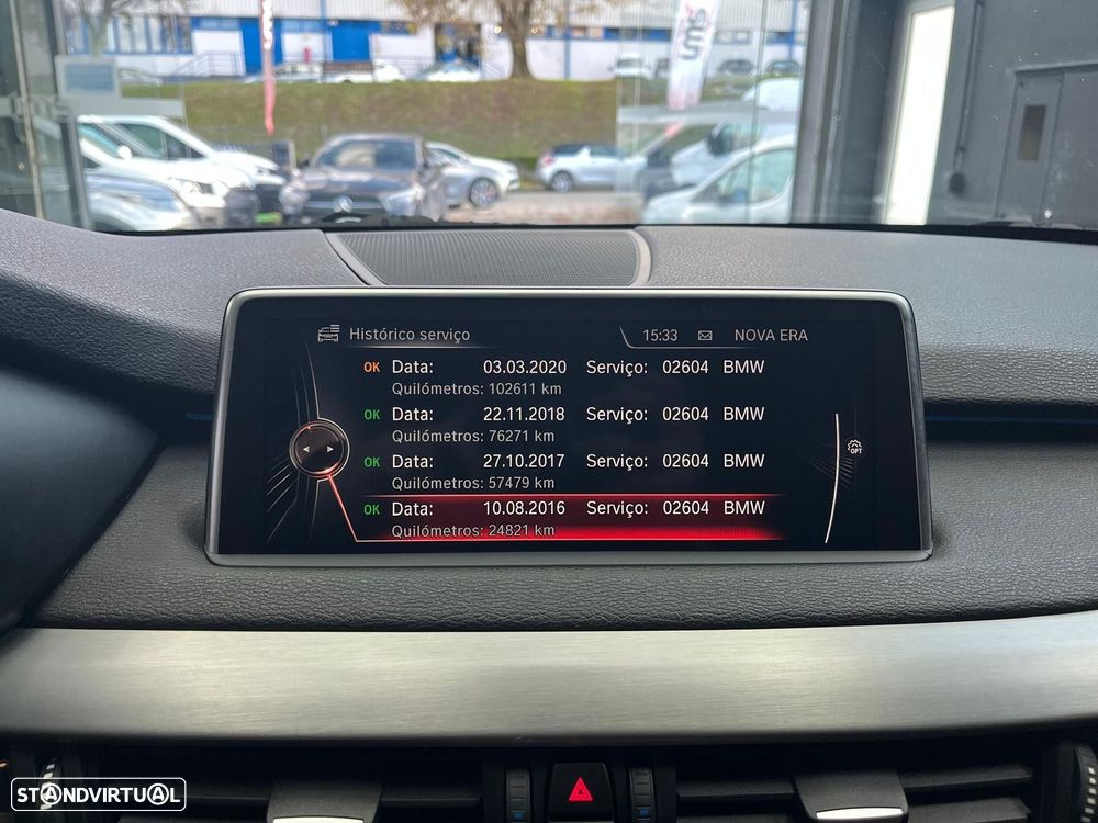 BMW X5 25 d sDrive Comfort 7L - 17