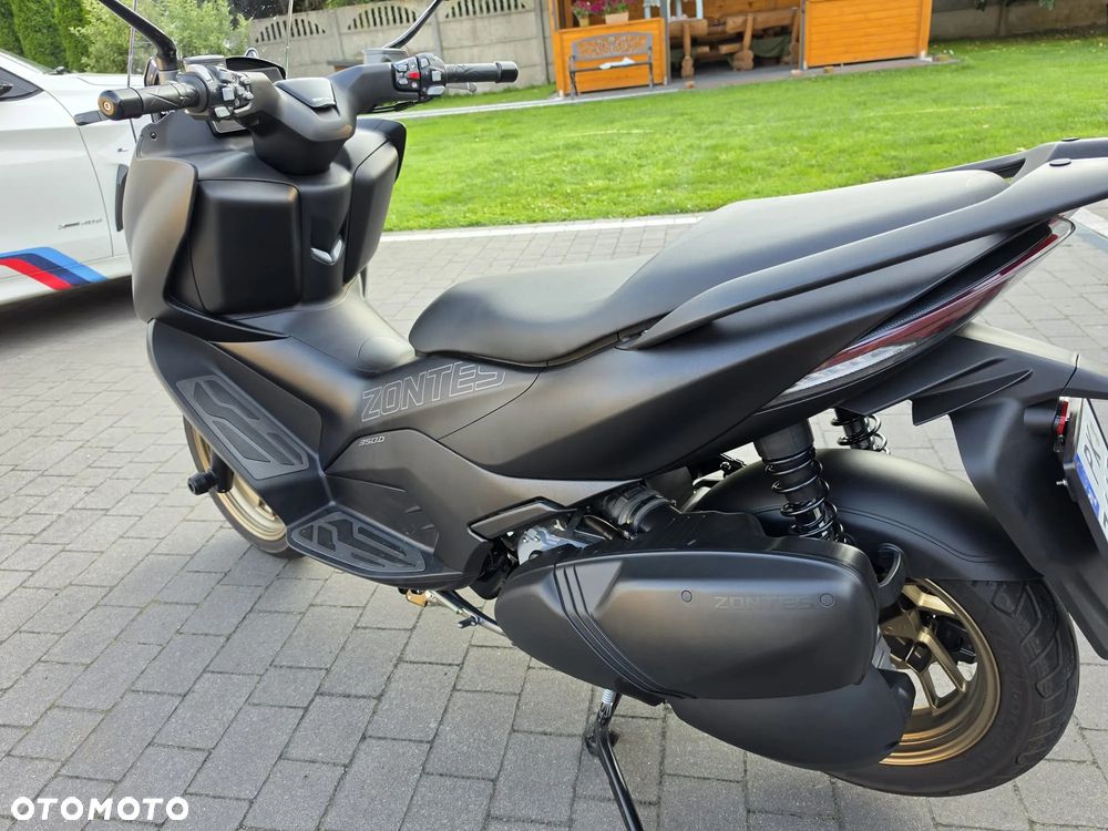 Zontes 350D - 8