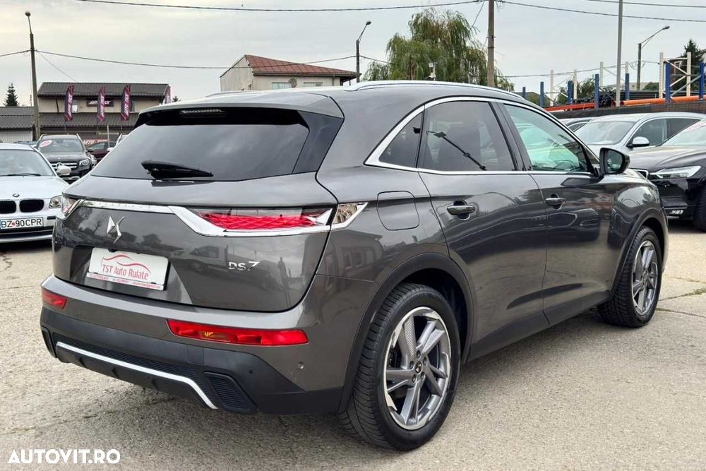 DS Automobiles DS 7 Crossback DS7 1.5 BlueHDi 130 S&S EAT8 OPERA - 8