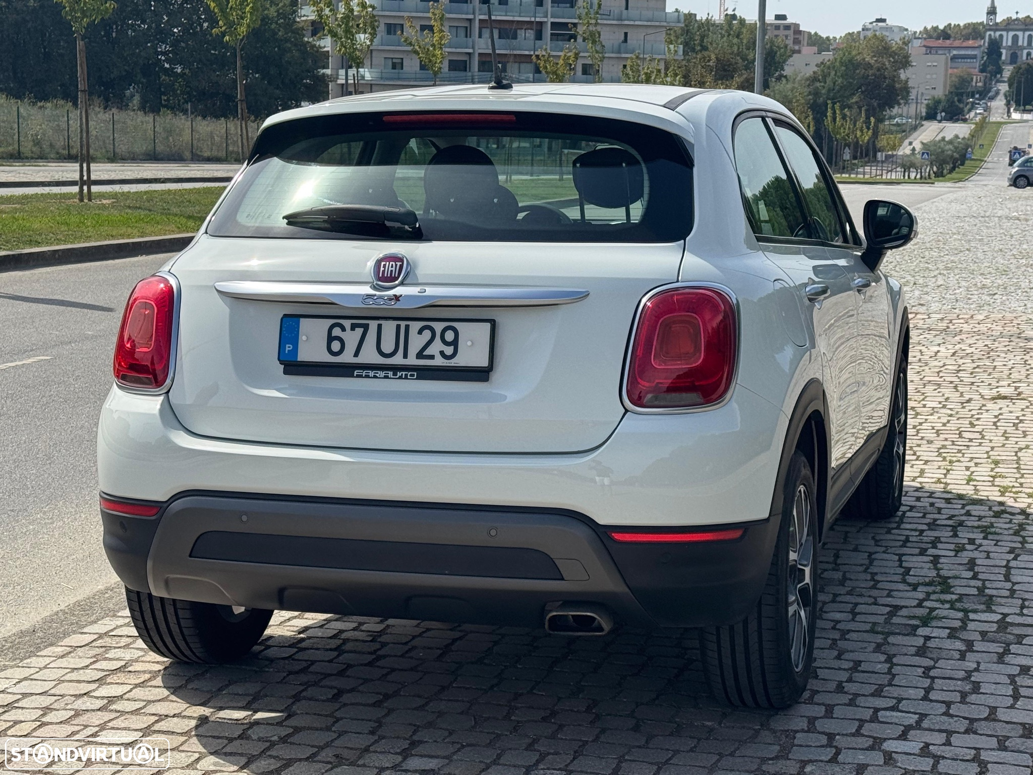 Fiat 500X 1.3 MJ City Cross J18 - 3