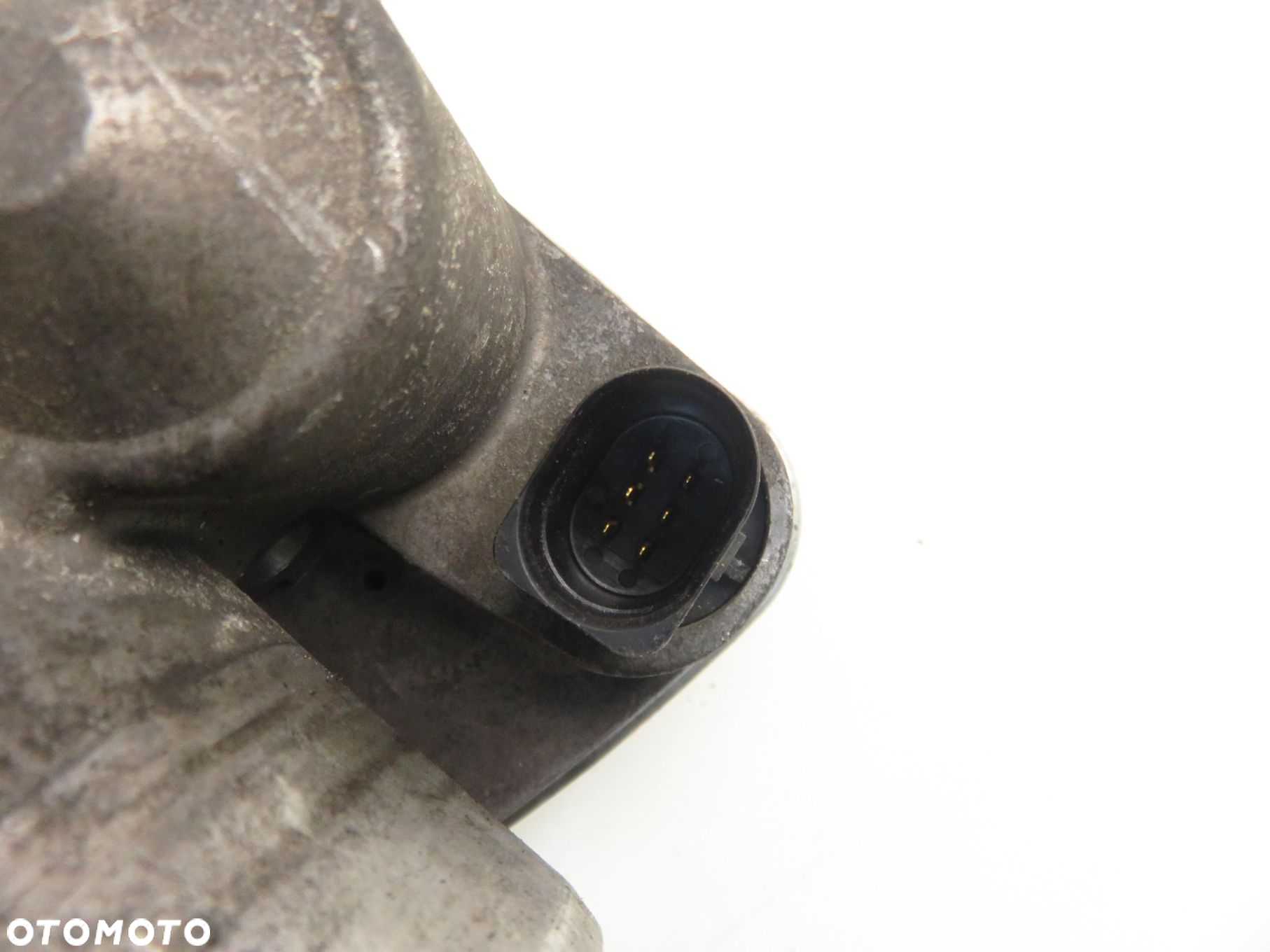 PRZEPUSTNICA RENAULT MEGANE II 1.6 16V 113 - K4M 760 8200171134B 8200190230 - 2