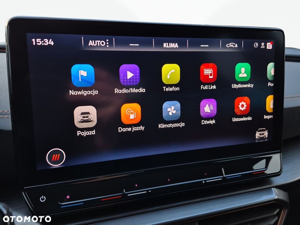 Cupra Formentor 2.0 TSI VZ DSG - 20