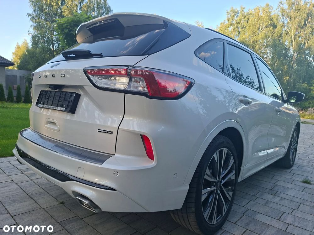 Ford Kuga 2.5 Duratec FHEV ST-LINE X - 4