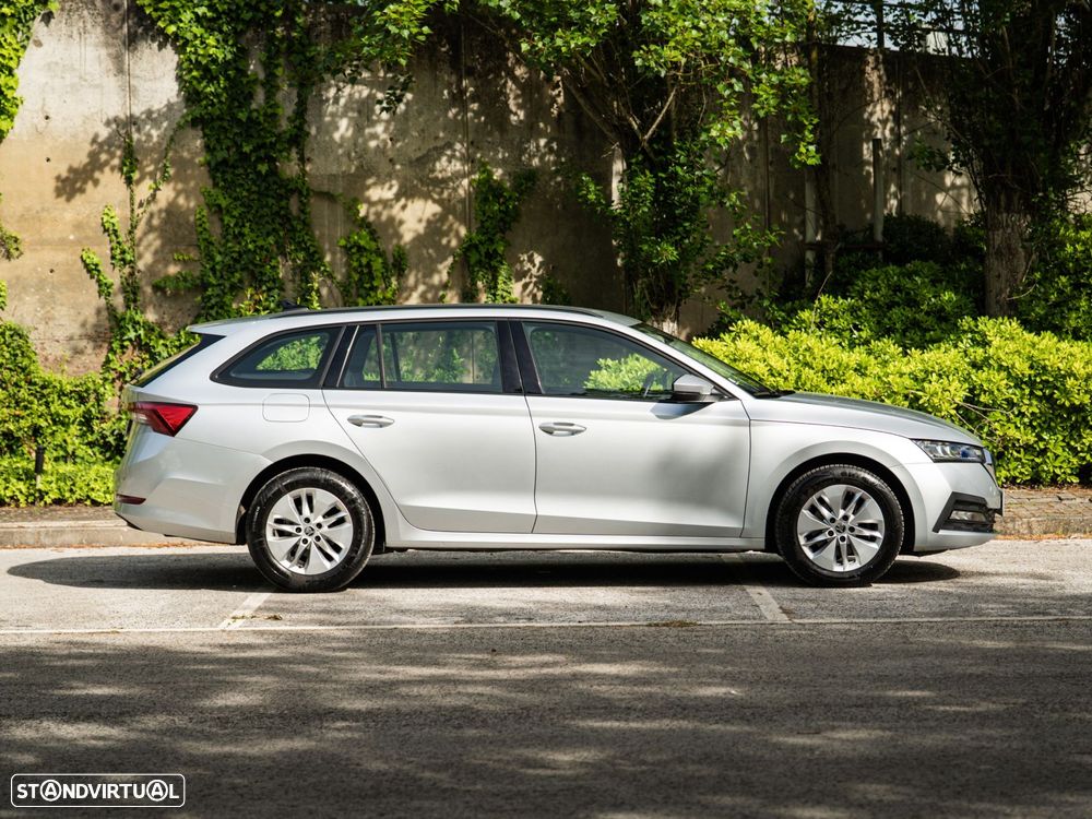 Skoda Octavia Break 2.0 TDI Ambition - 22