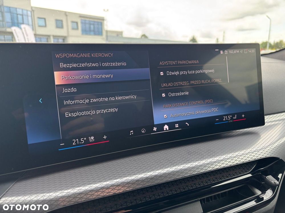 BMW Seria 4 430d xDrive mHEV M Sport sport - 27