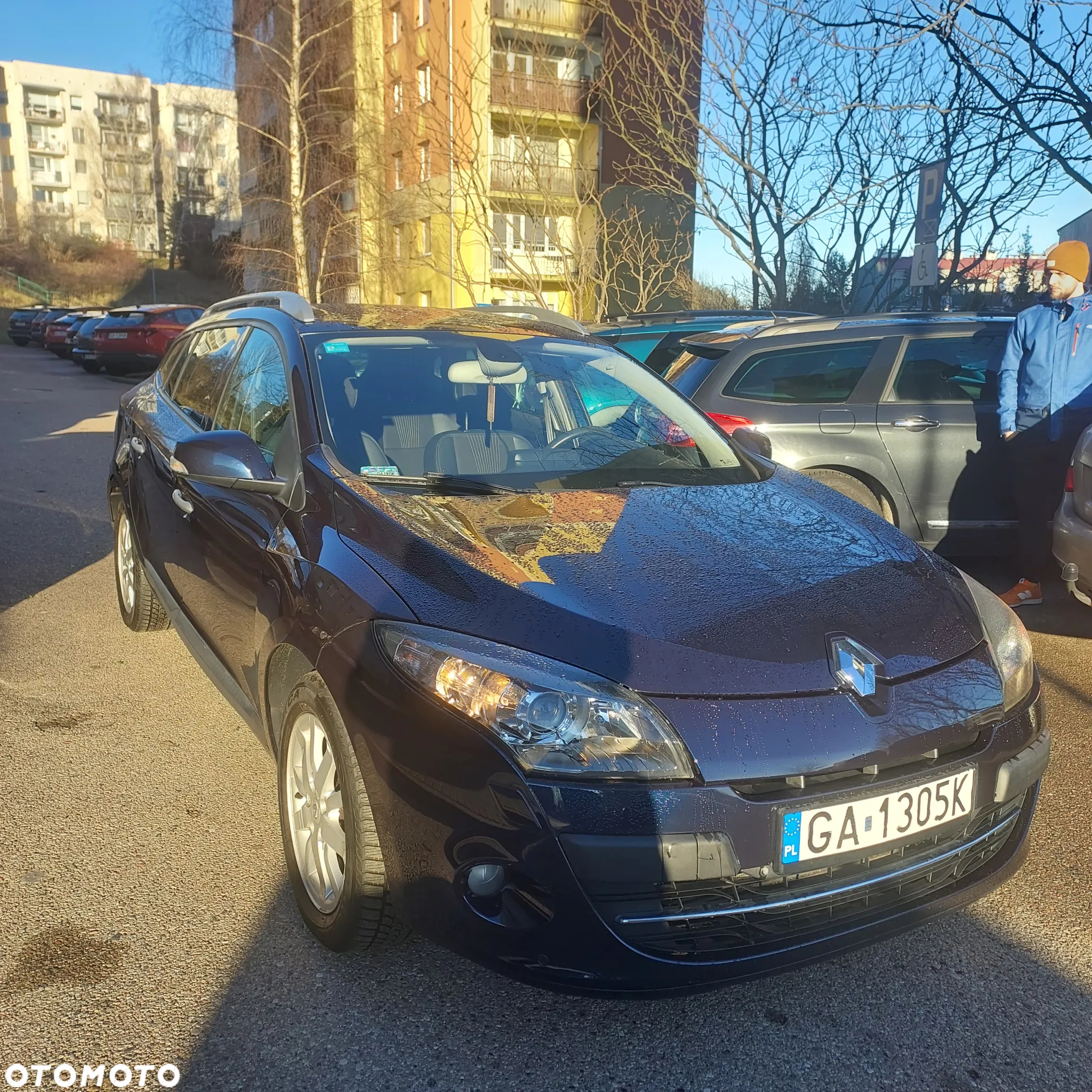 Renault Megane 1.9 dCi Privilege - 30