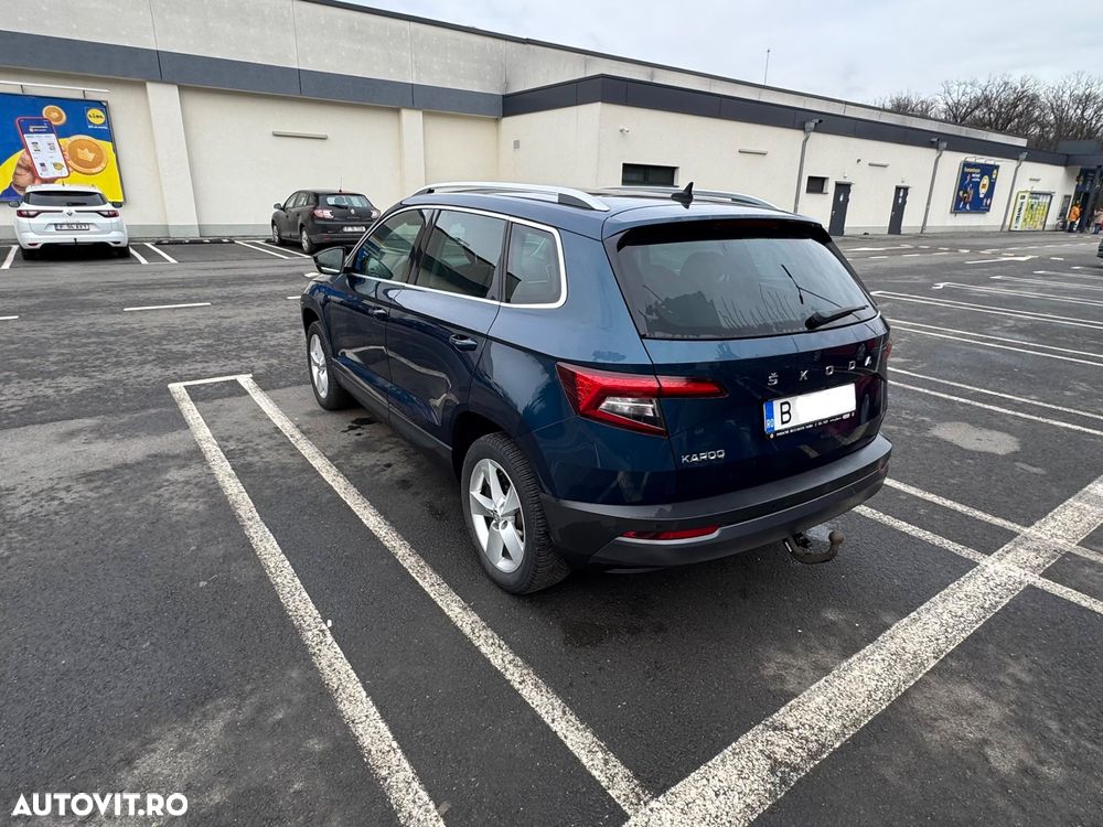 Skoda Karoq 1.5 TSI ACT DSG Style - 21