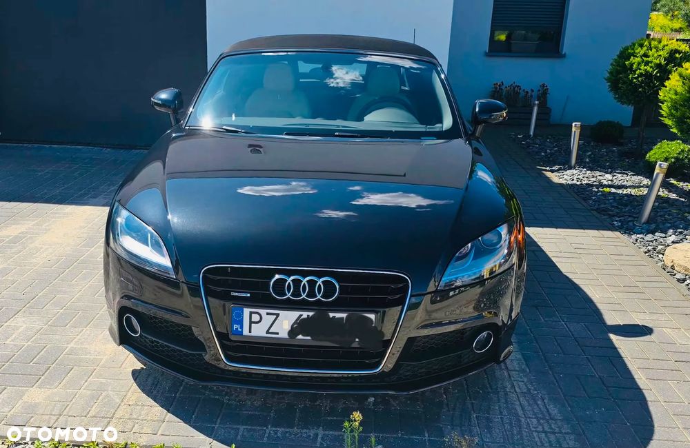 Audi TT Roadster 2.0 TFSI S tronic - 1