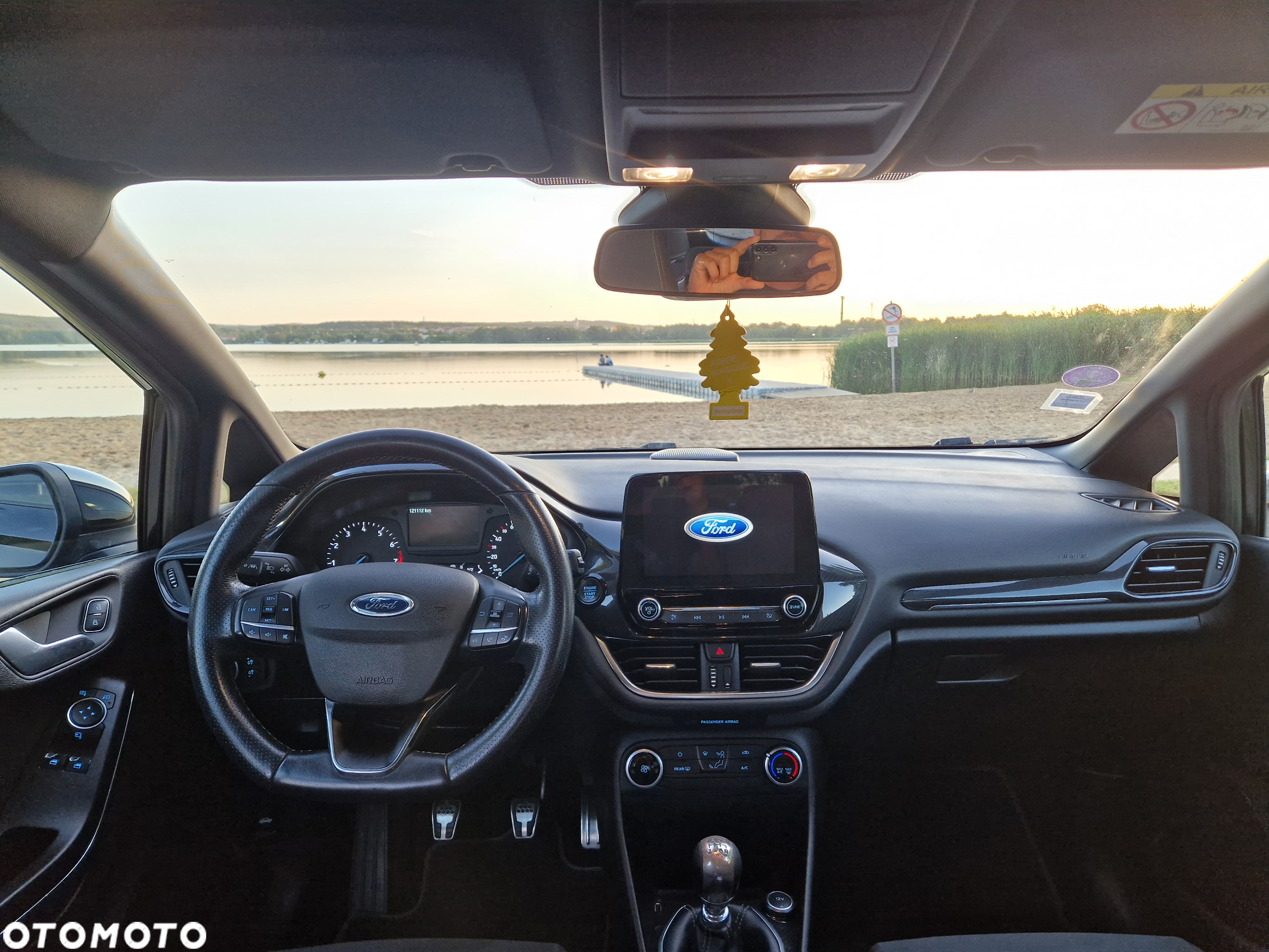 Ford Fiesta 1.0 EcoBoost S&S ST-LINE - 22