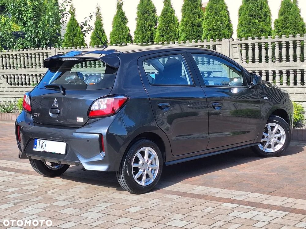 Mitsubishi Space Star 1.2 Intense CVT - 20