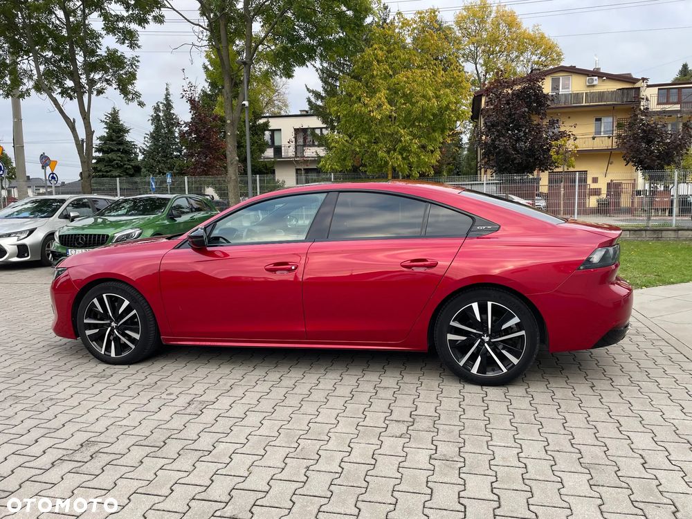 Peugeot 508 2020 photo 2