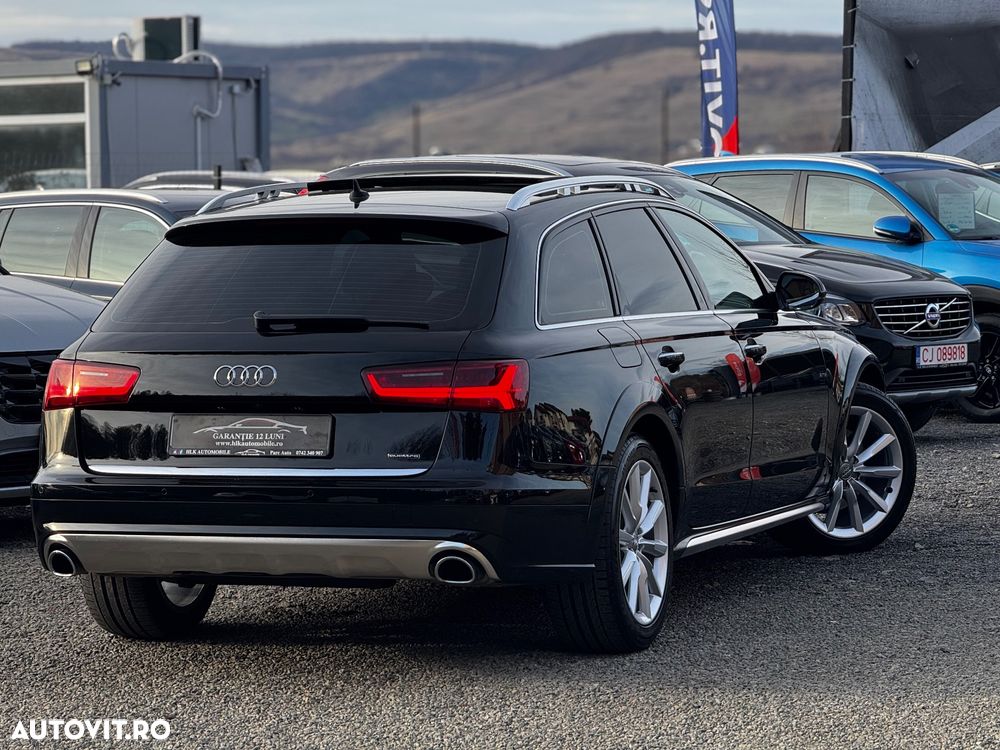 Audi A6 Allroad quattro 3.0 TDI S tronic DPF - 15