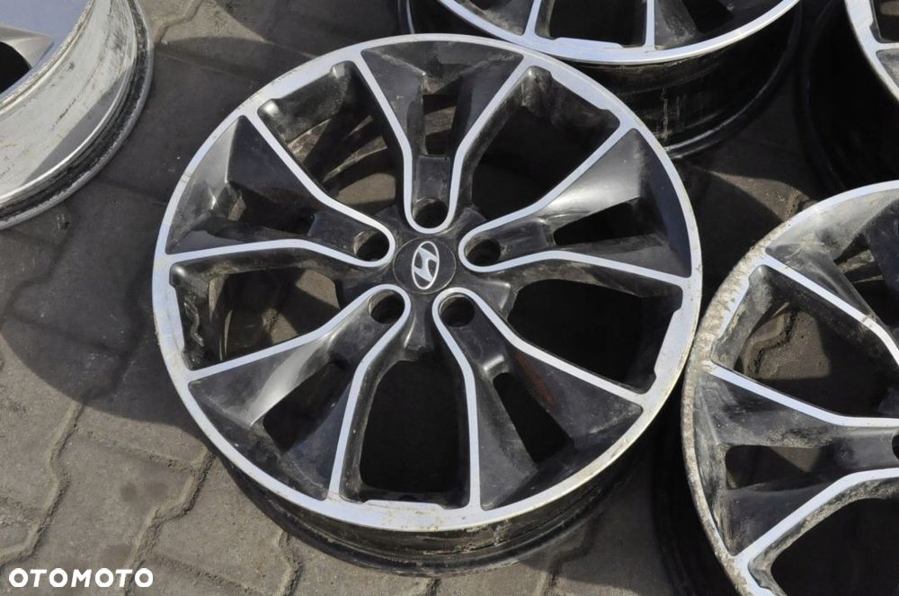 HYUNDAI  FELGI 5x114,3 8.0" x 19 52910-S0100 - 4