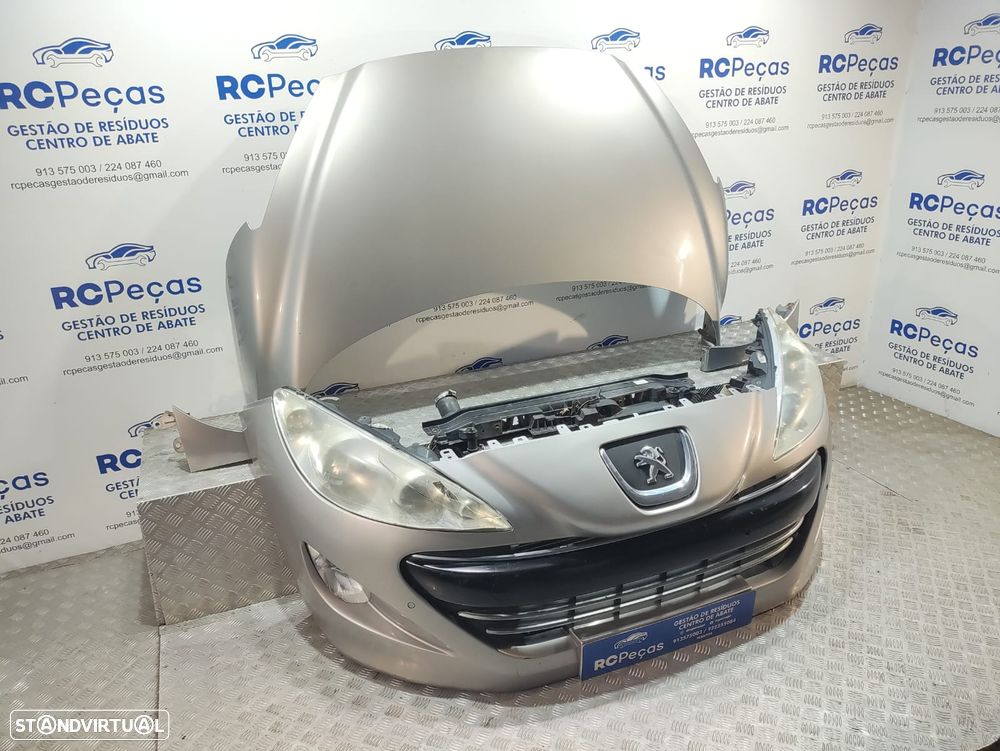Frente Completa Peugeot RCZ 1.6 THP - 5