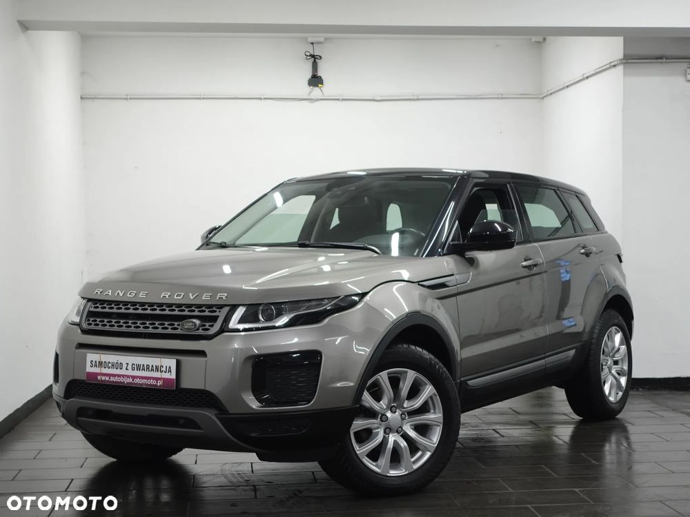 Land Rover Range Rover Evoque - 13