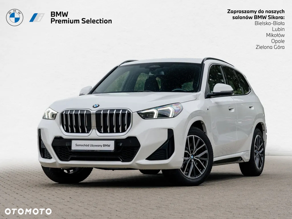 BMW X1 sDrive18i