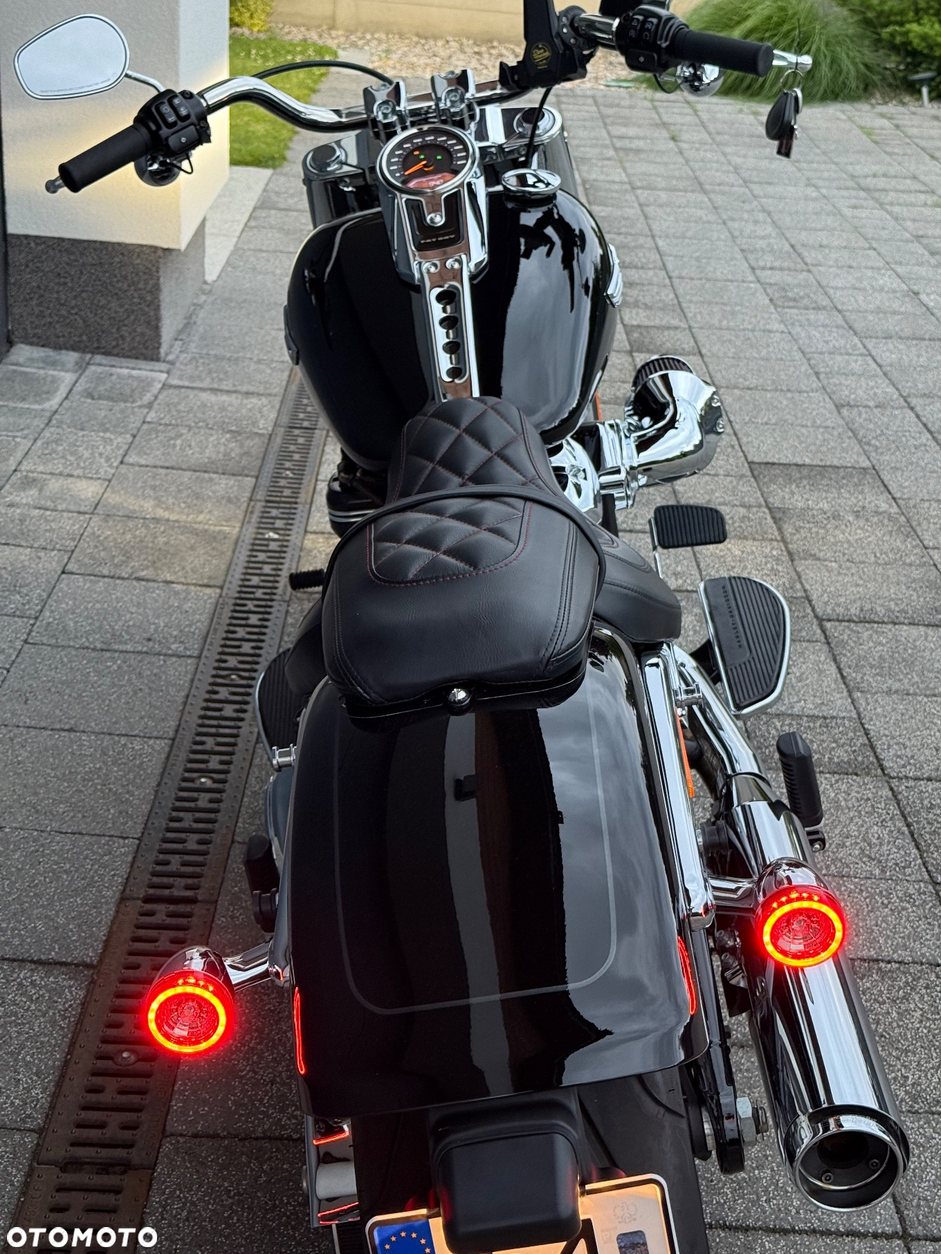 Harley-Davidson Softail Fat Boy - 3