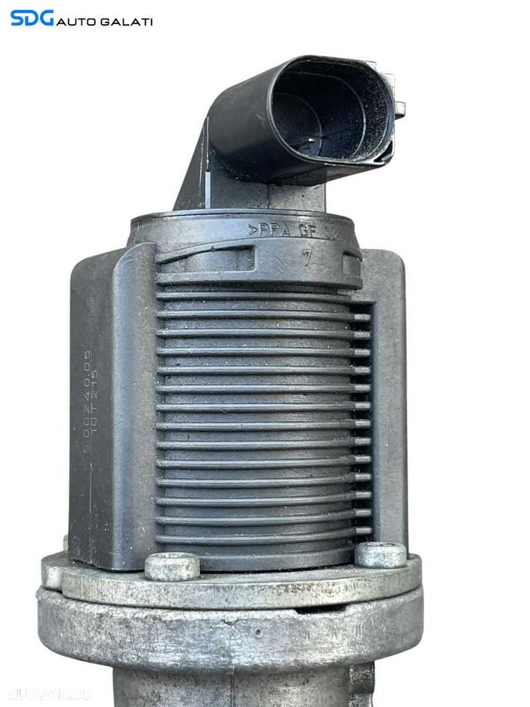 EGR Alfa Romeo 156 1.9 JTDM 2002 - 2006 Cod 55215031 50024005 [B4427] - 3