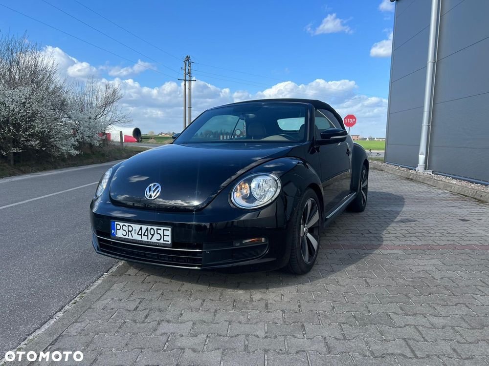 Volkswagen New Beetle - 1