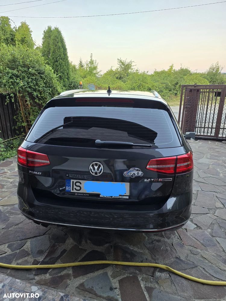 Volkswagen Passat Variant 2.0 TDI DSG 4Motion Highline - 5
