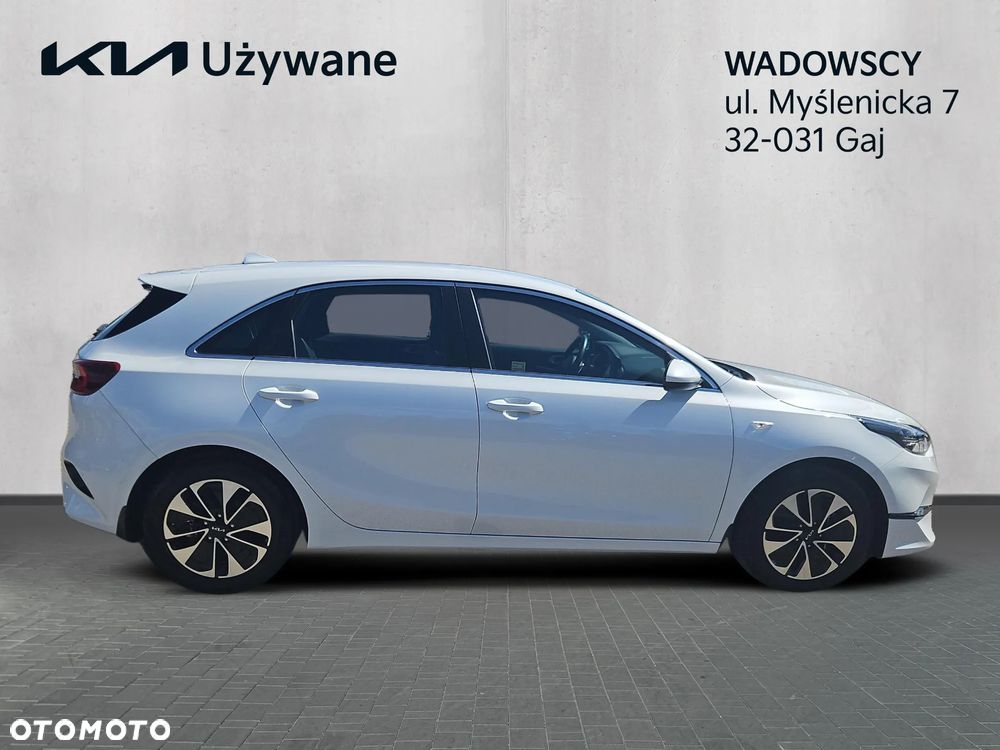 Kia Ceed 1.5 T-GDI M DCT - 8