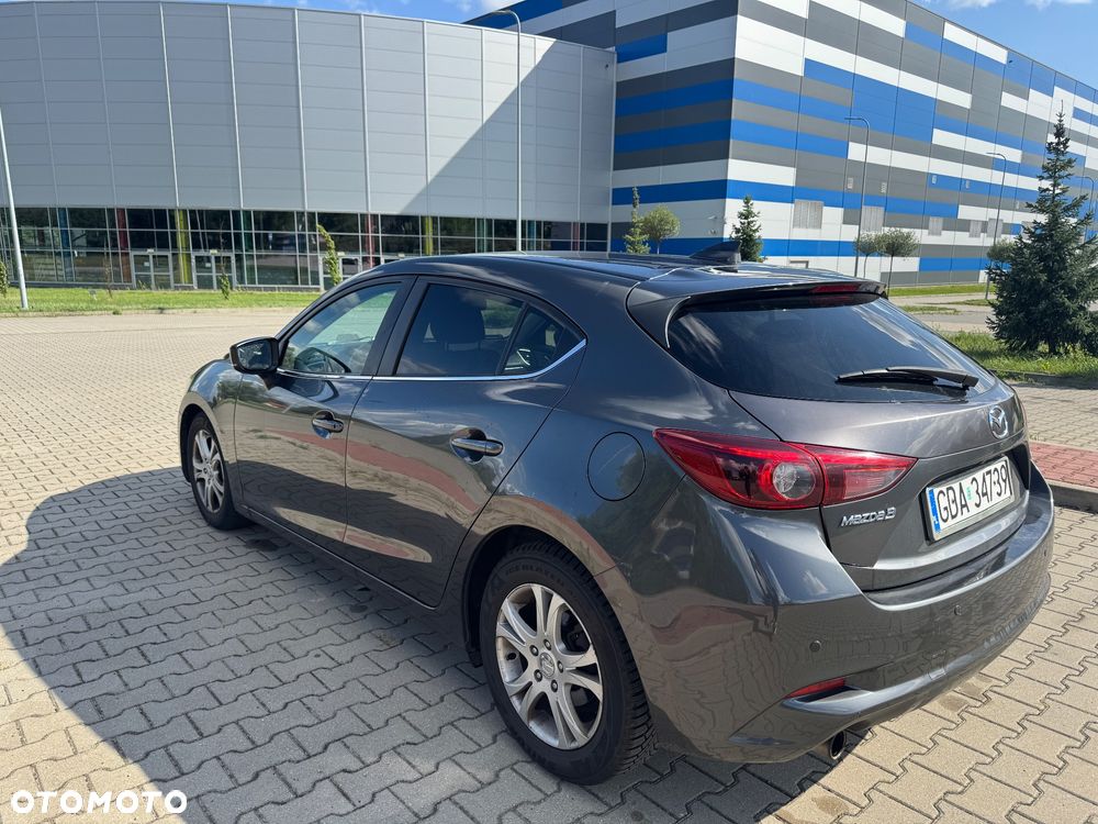 Mazda 3 2.0 Skypassion - 6