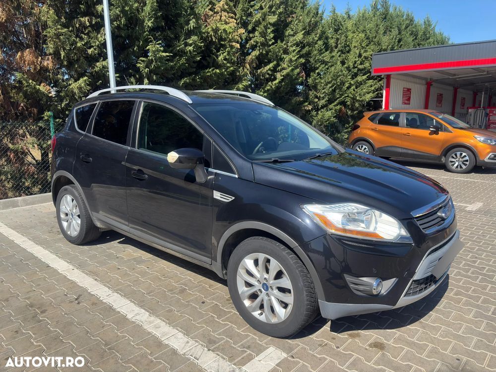 Ford Kuga - 2