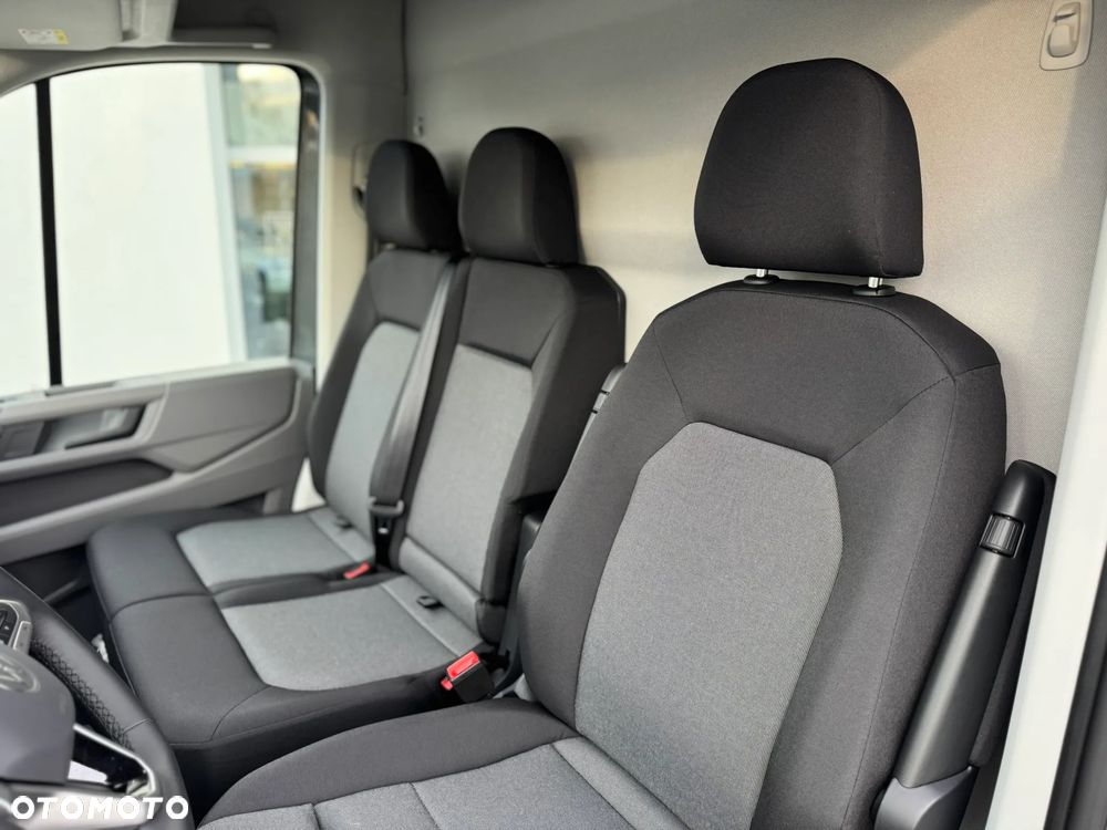 Volkswagen Crafter Maxi Furgon - 14