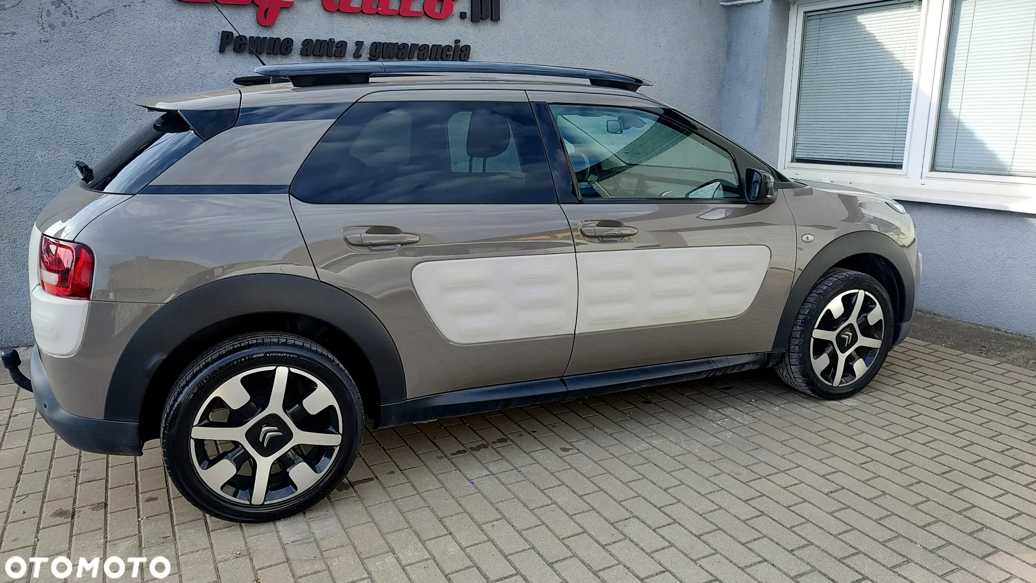Citroën C4 Cactus 1.2 PureTech Shine - 16