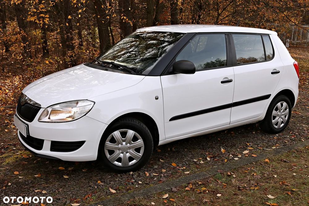 Skoda Fabia 1.2 TSI Active - 10