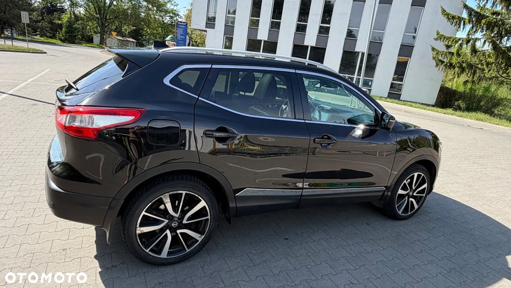 Nissan Qashqai 1.6 DCi Tekna Xtronic - 5