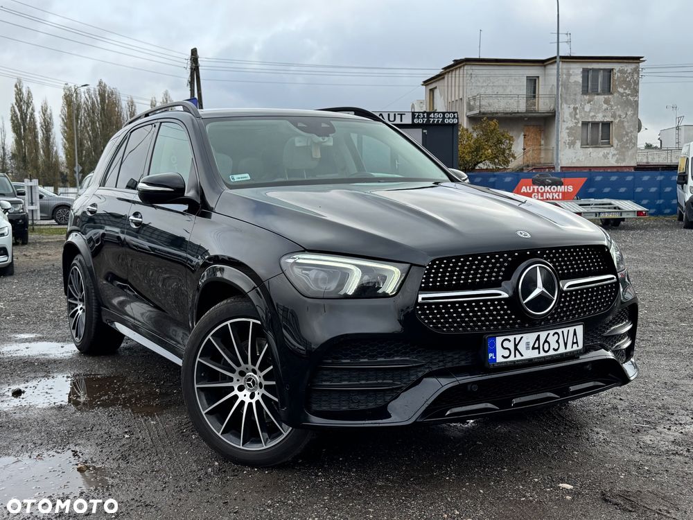 Mercedes-Benz GLE 300 d 4-Matic - 3