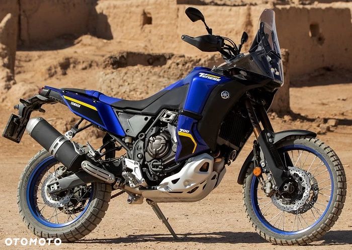 Yamaha Tenere - 2
