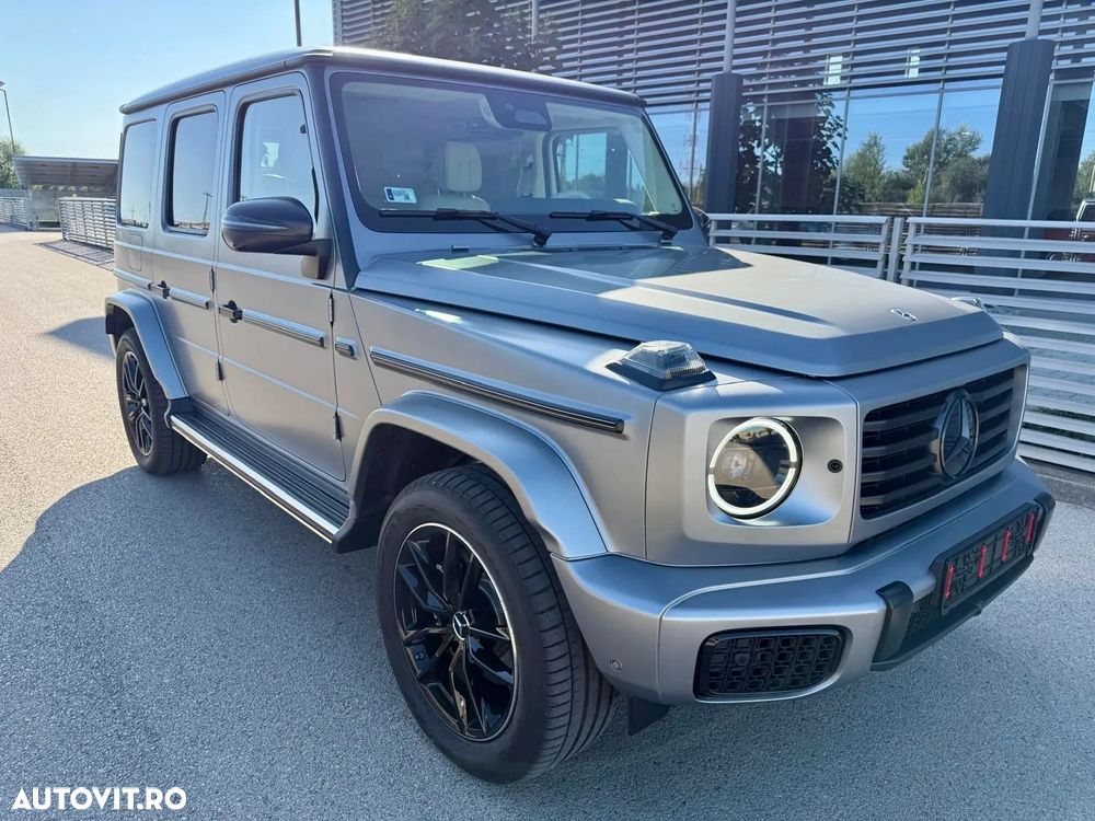 Mercedes-Benz G 450 d SW Long MHEV - 1
