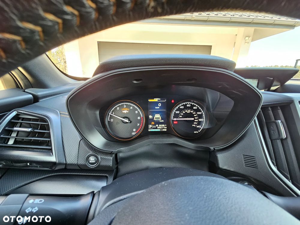 Subaru Forester - 11