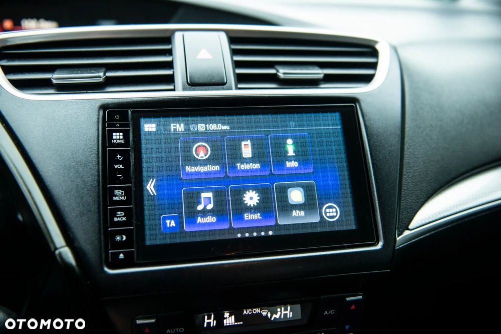 Honda Civic 1.8 i-VTEC Elegance - 22
