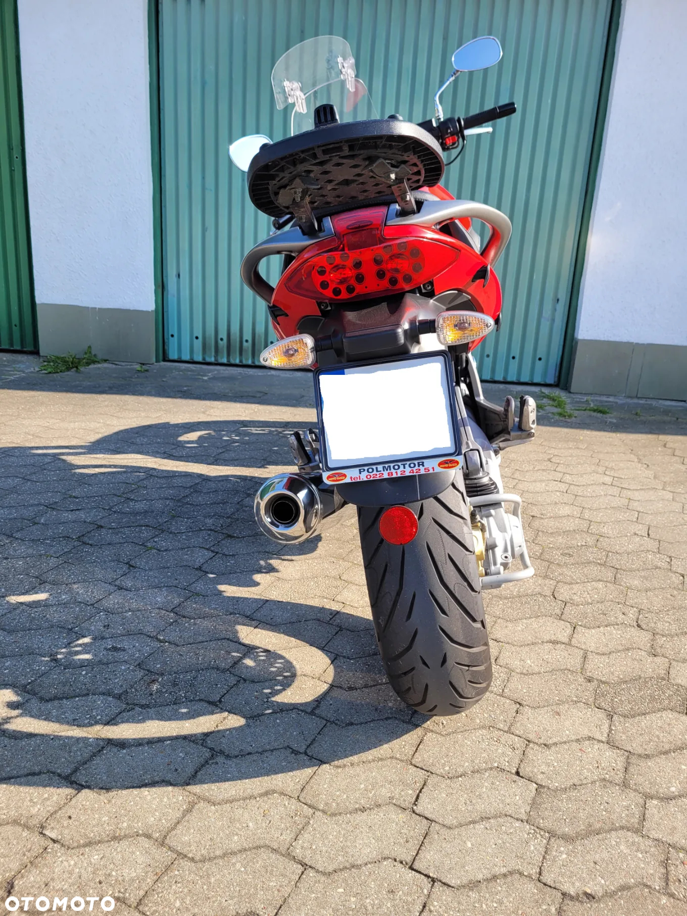 Moto Guzzi Breva - 7