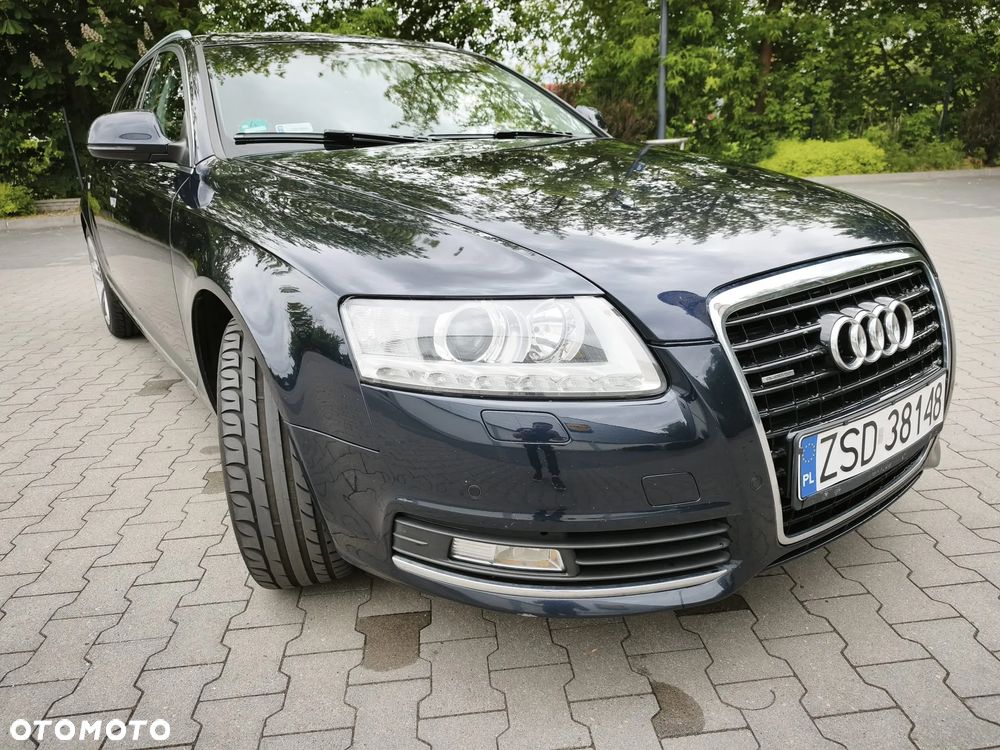 Audi A6 Avant 3.0 TDI DPF quattro tiptronic - 2