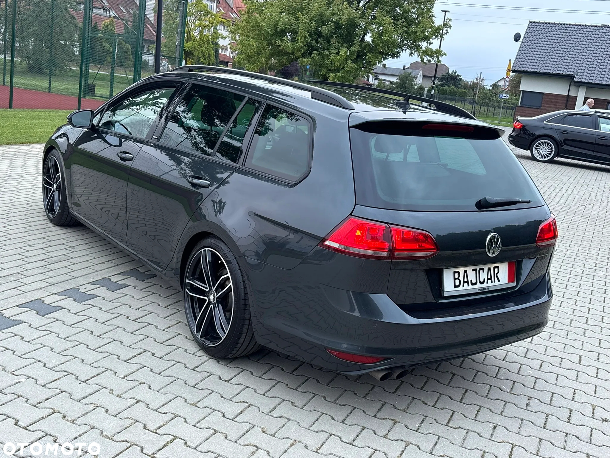 Volkswagen Golf Variant 1.4 TSI BlueMotion Technology Allstar - 5