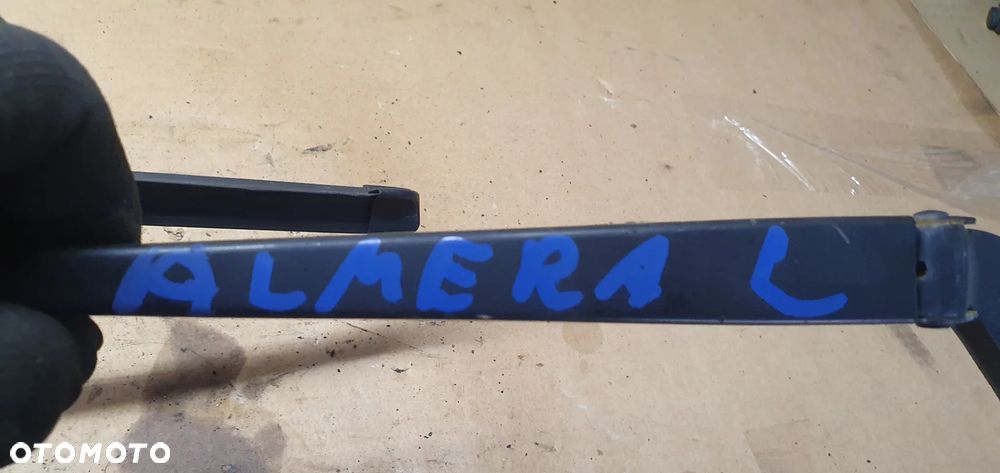 Ramie wycieraczki lewy przód wycieraczka Nissan Almera 28881BN002 28881-BN002 - 6