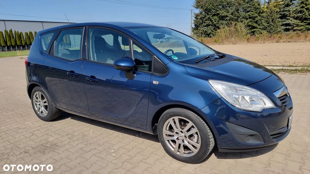 Opel Meriva 1.4 Essentia - 24