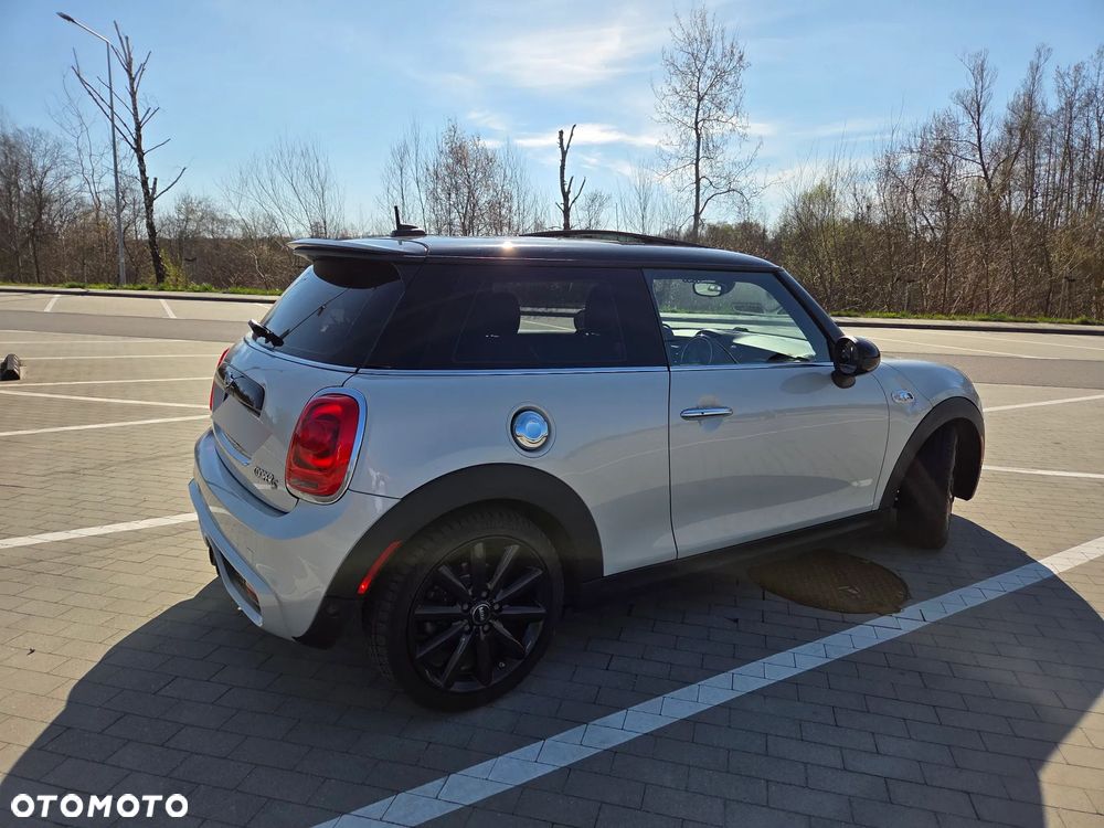 MINI Cooper S - 4
