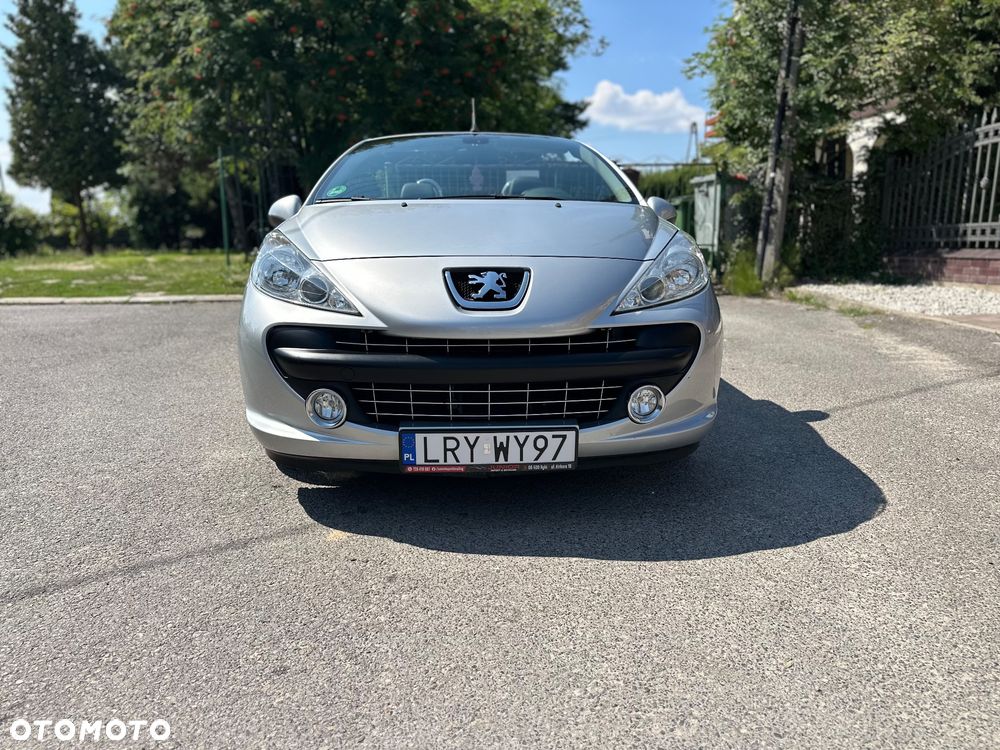 Peugeot 207 CC 120 VTi Premium - 12