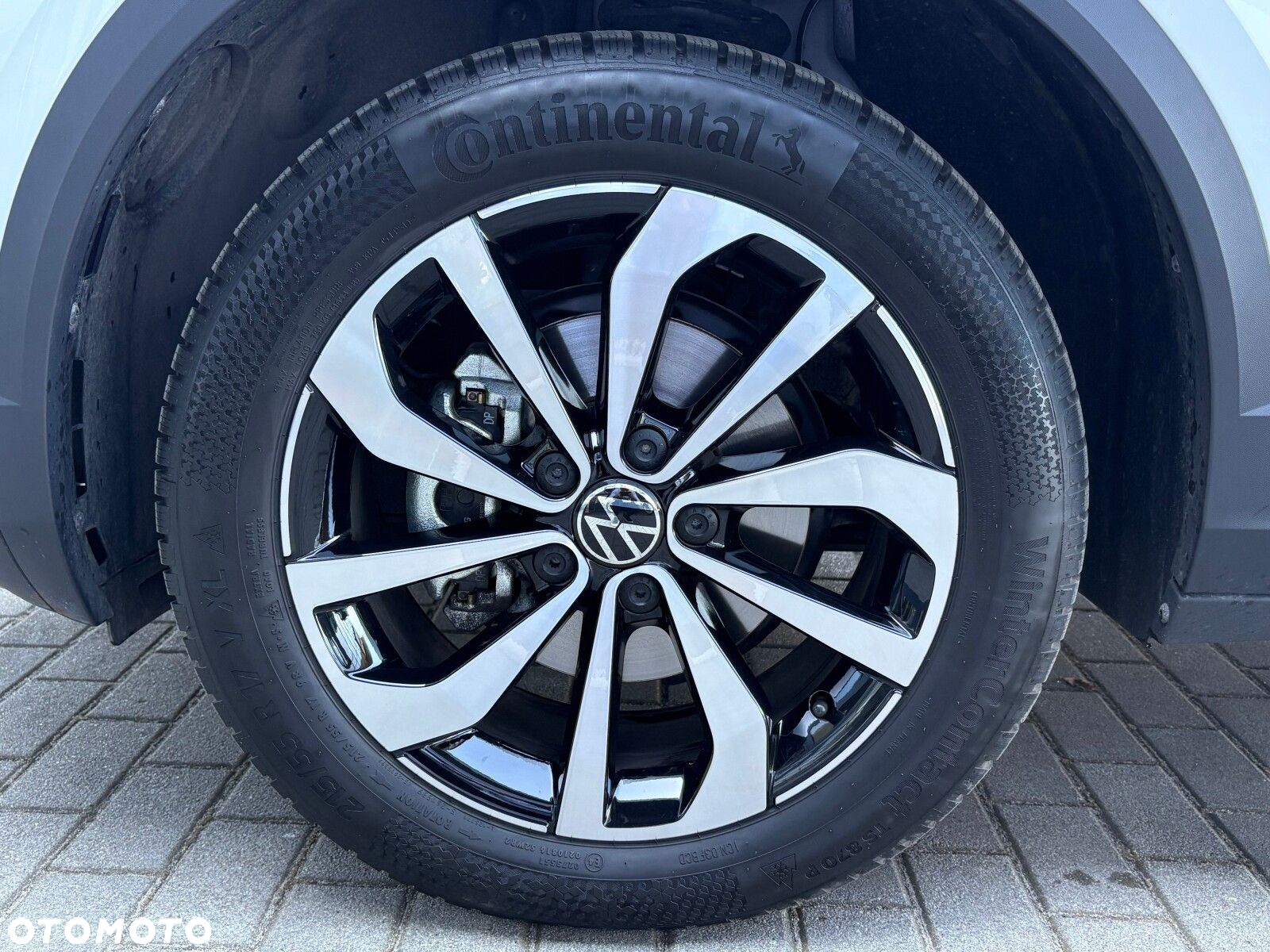 Volkswagen T-Roc 1.5 TSI Style DSG - 9
