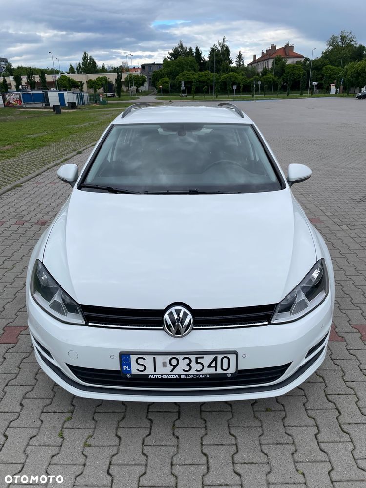 Volkswagen Golf 1.6 TDI BMT Trendline EU6 - 1