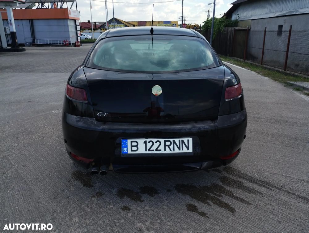 Alfa Romeo GT 1.9 JTD M-Jet Progression - 4